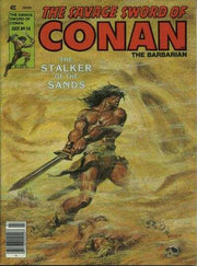 Savage Sword of Conan 1974 Series #54