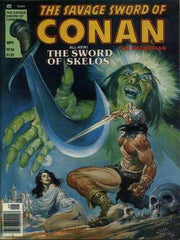 Savage Sword of Conan 1974 Series #56