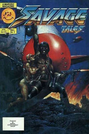 Savage Tales 1985 Series #2
