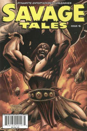 Savage Tales 2007 Series #6