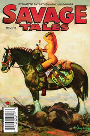 Savage Tales 2007 Series #8