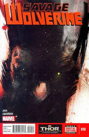 Savage Wolverine #10