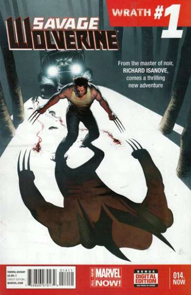 Savage Wolverine #14