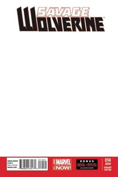 Savage Wolverine #14