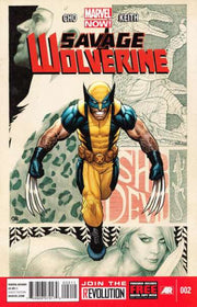 Savage Wolverine #2