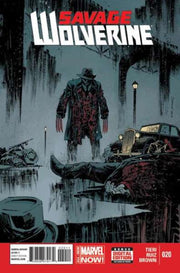 Savage Wolverine #20