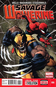 Savage Wolverine #6