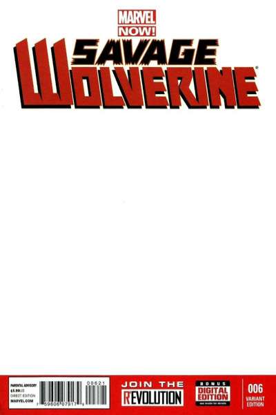 Savage Wolverine #6