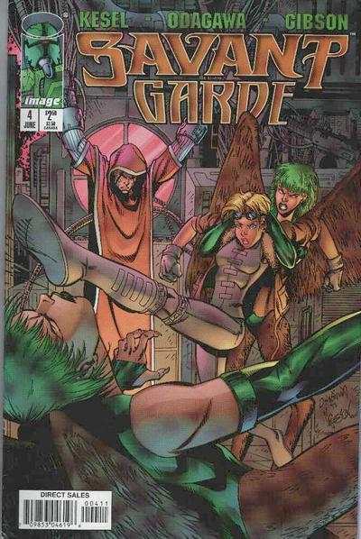 Savant Garde #4