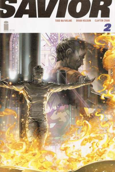 Savior #2