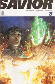 Savior #3