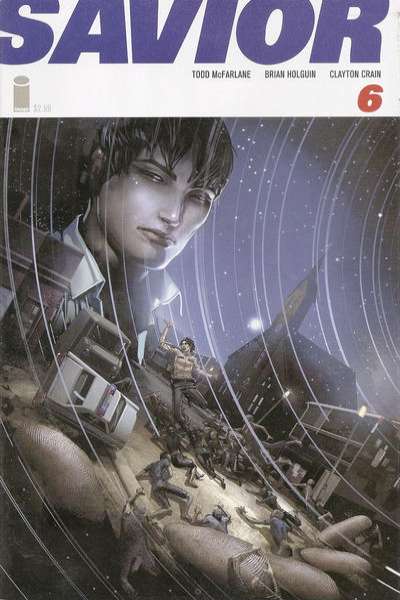 Savior #6