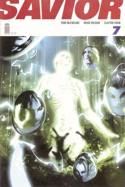 Savior #7