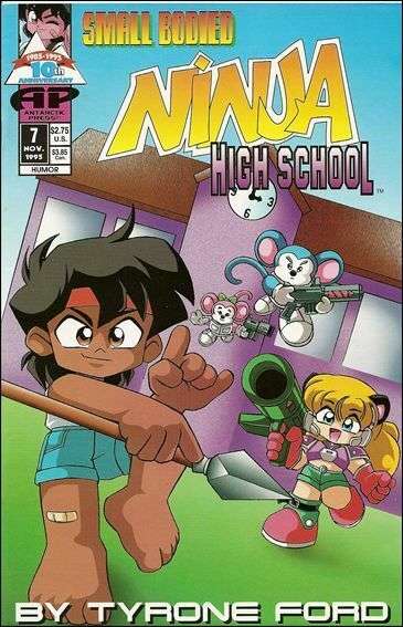SB Ninja High School #7