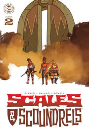 Scales & Scoundrels #2