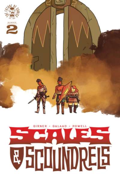 Scales & Scoundrels #2