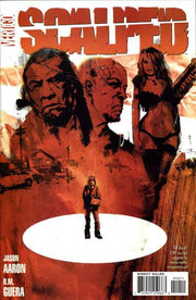 Scalped #10