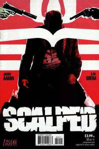 Scalped #52