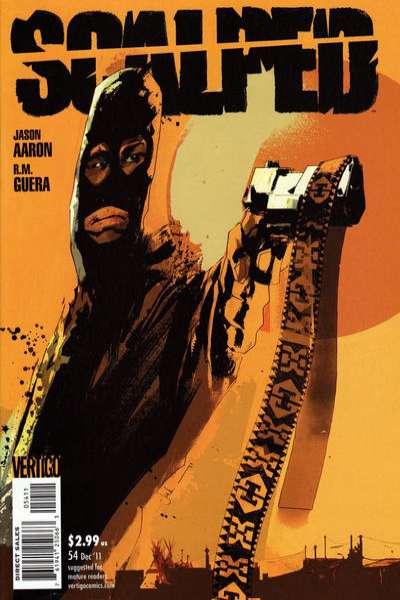 Scalped #54