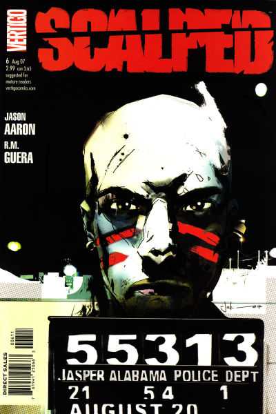 Scalped #6