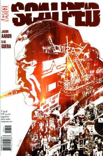 Scalped #7