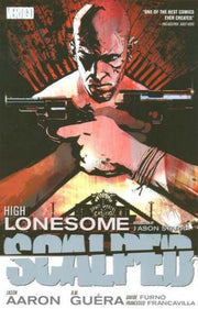 Scalped Trade Paperback #5