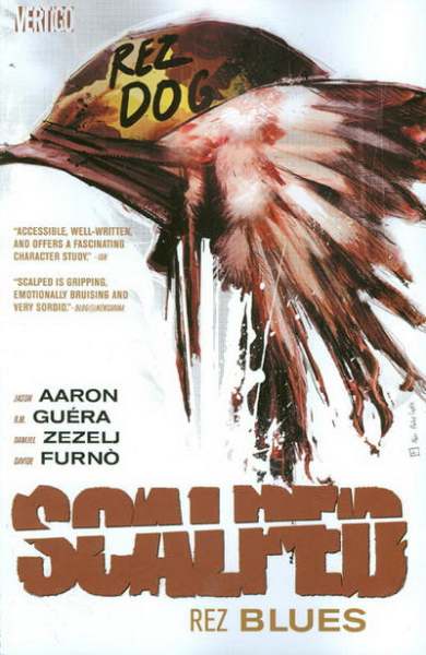 Scalped Trade Paperback #7