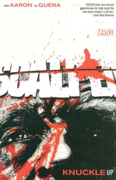 Scalped Trade Paperback #9