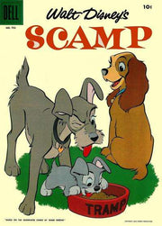 Scamp 1956 Series #1