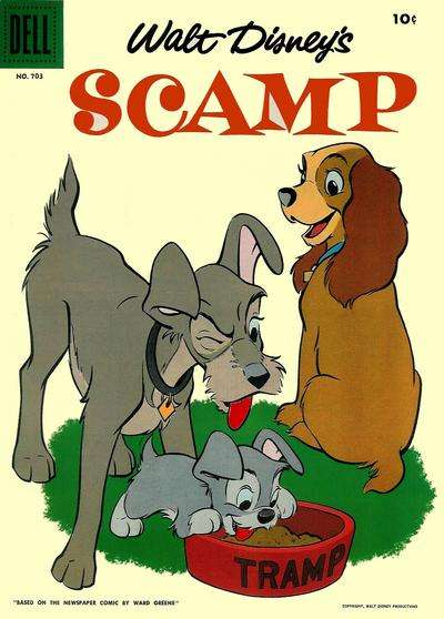 Scamp 1956 Series #1