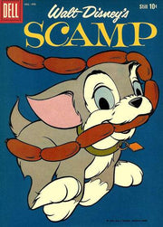 Scamp 1956 Series #12