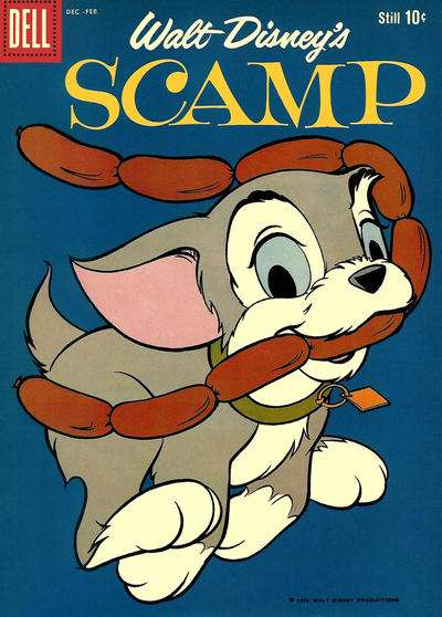 Scamp 1956 Series #12