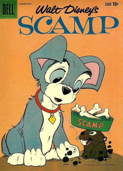 Scamp 1956 Series #13