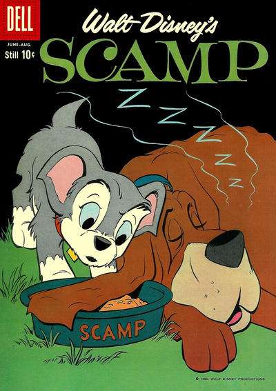 Scamp 1956 Series #14
