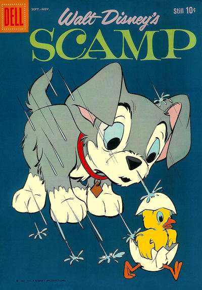 Scamp 1956 Series #15
