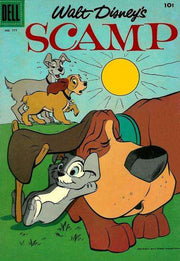 Scamp 1956 Series #2