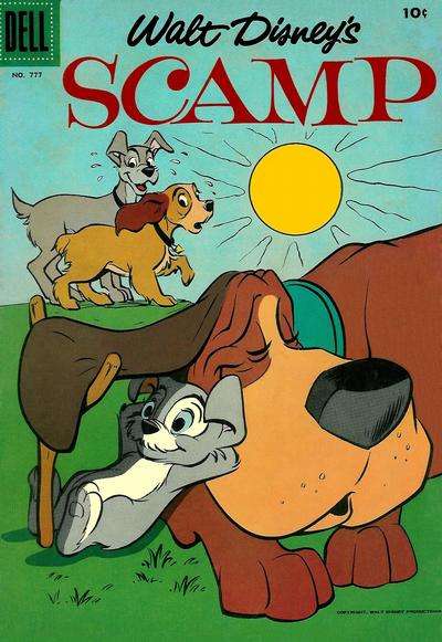 Scamp 1956 Series #2