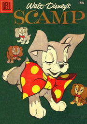 Scamp 1956 Series #4