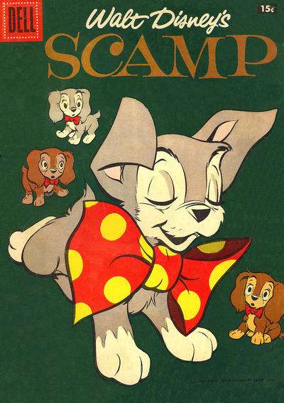 Scamp 1956 Series #4
