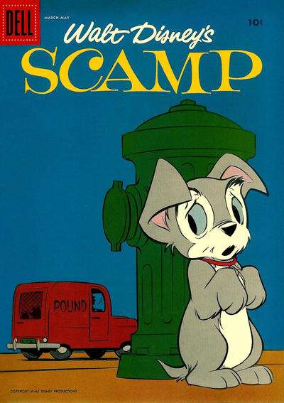 Scamp 1956 Series #5
