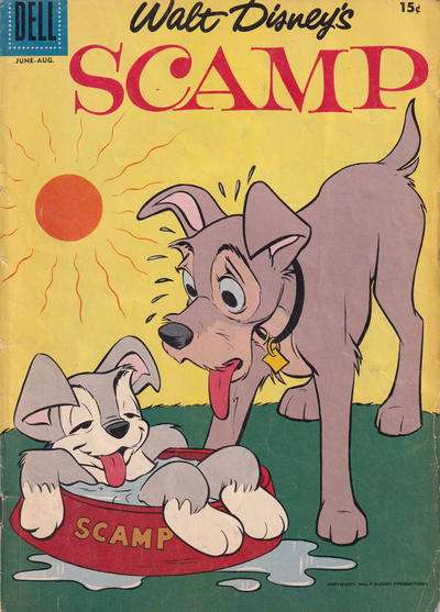 Scamp 1956 Series #6
