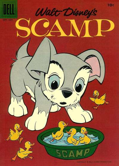Scamp 1956 Series #7