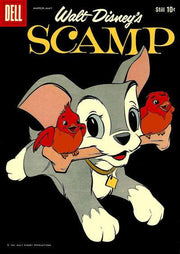 Scamp 1956 Series #9
