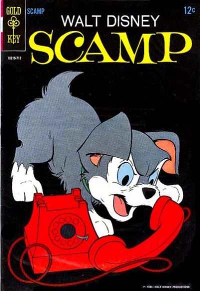 Scamp 1967 Series #1