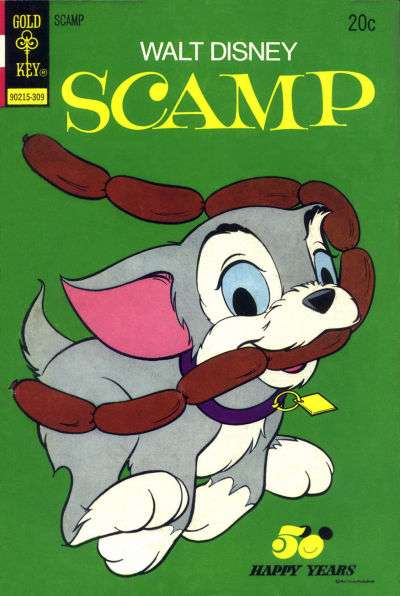 Scamp 1967 Series #13