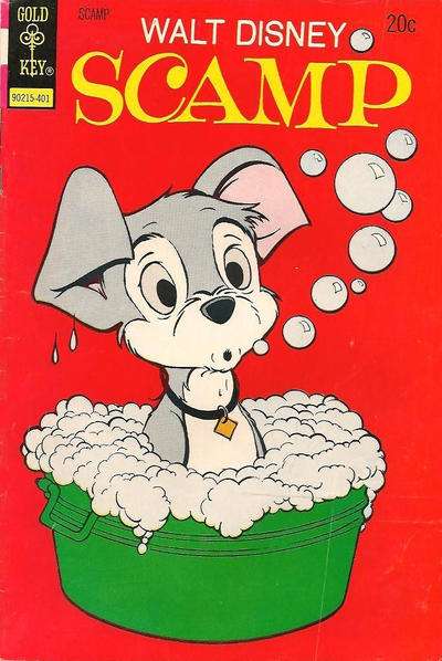 Scamp 1967 Series #15