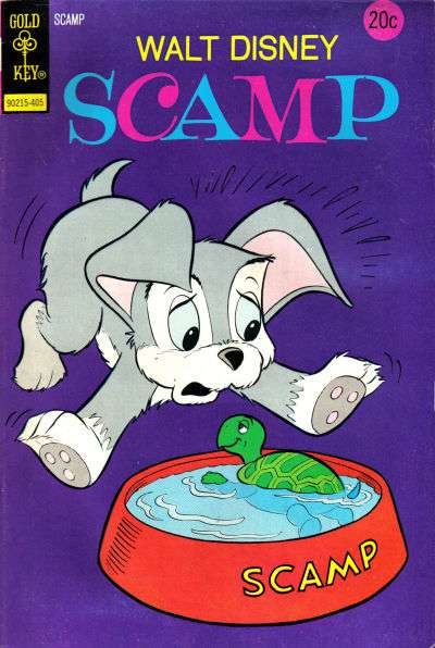 Scamp 1967 Series #17