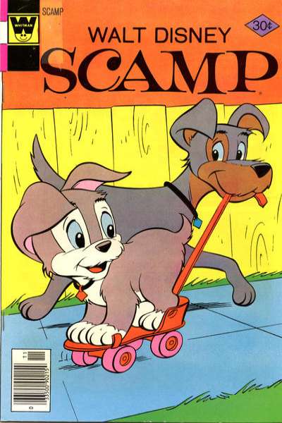 Scamp 1967 Series #38