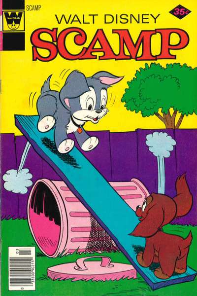 Scamp 1967 Series #40