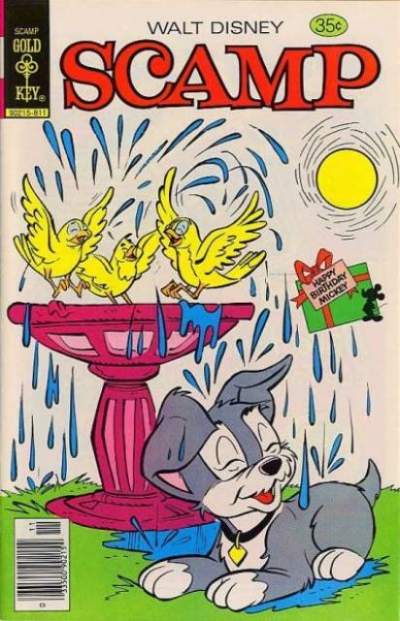 Scamp 1967 Series #44